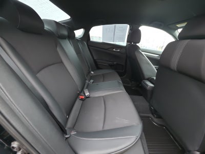 2020 Honda Civic Sedan Sport
