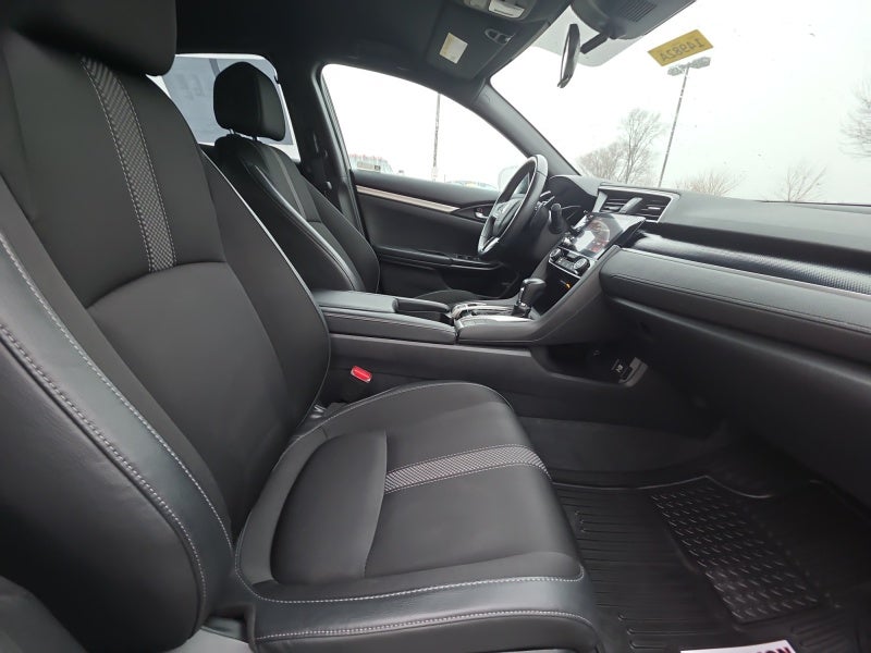 2020 Honda Civic Sedan Sport