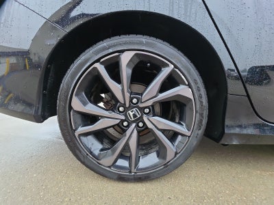 2020 Honda Civic Sedan Sport