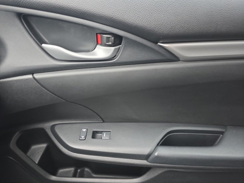 2020 Honda Civic Sedan Sport