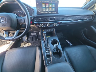 2024 Honda Civic Hatchback Sport Touring