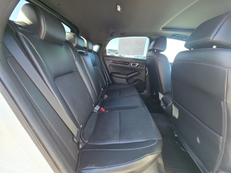 2024 Honda Civic Hatchback Sport Touring