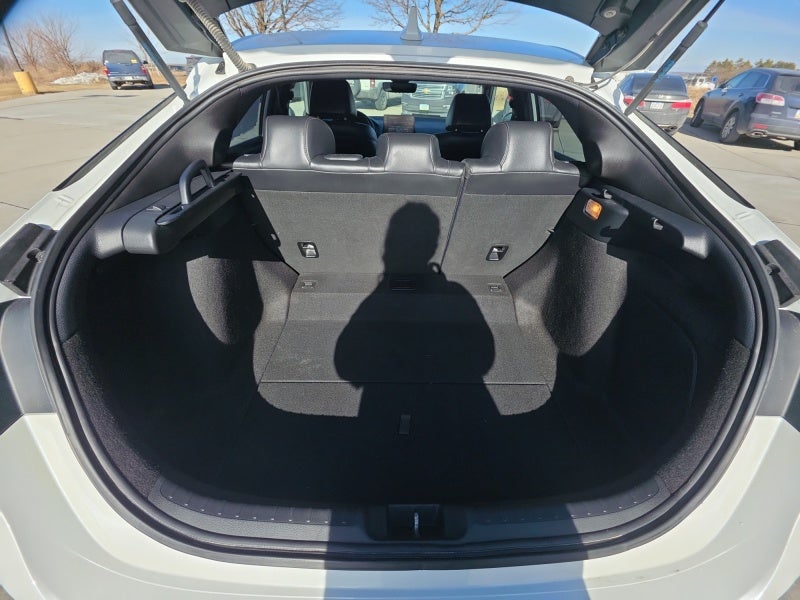 2024 Honda Civic Hatchback Sport Touring