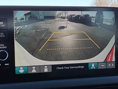 2023 Honda Civic Hatchback Sport Touring