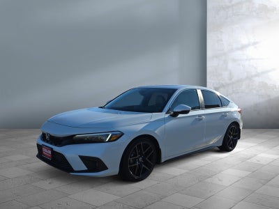 2023 Honda Civic Hatchback Sport Touring