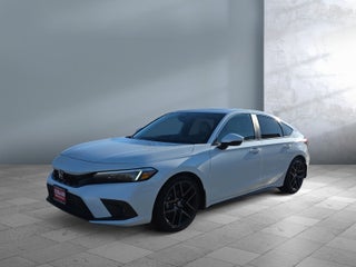2023 Honda Civic Hatchback Sport Touring