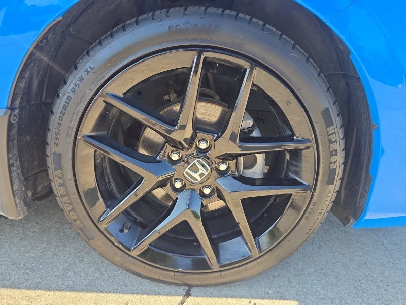 2024 Honda Civic Hatchback Sport