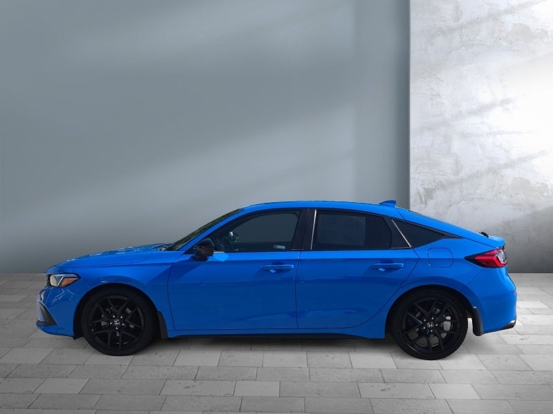 2024 Honda Civic Hatchback Sport