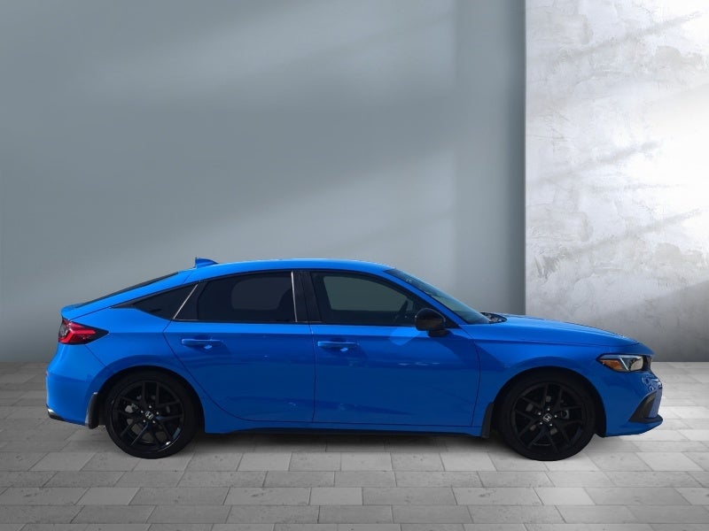 2024 Honda Civic Hatchback Sport