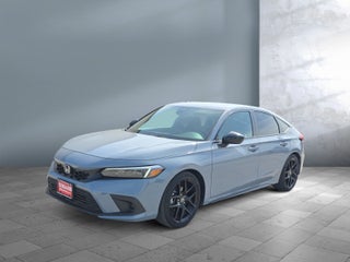 2023 Honda Civic Hatchback Sport