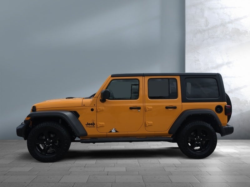 2021 Jeep Wrangler Unlimited Sport Altitude
