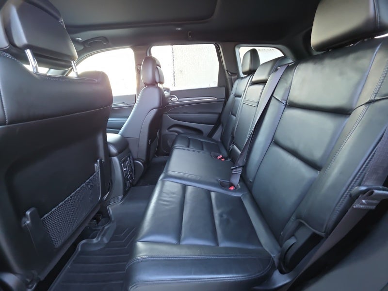 2022 Jeep Grand Cherokee WK Limited