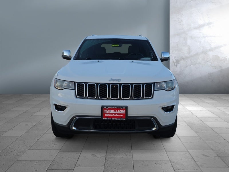 2022 Jeep Grand Cherokee WK Limited
