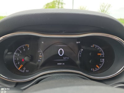 2016 Jeep Grand Cherokee Limited