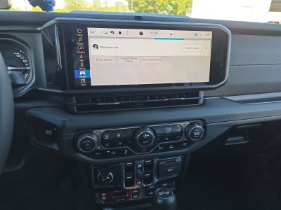 2024 Jeep Wrangler 4xe Rubicon X