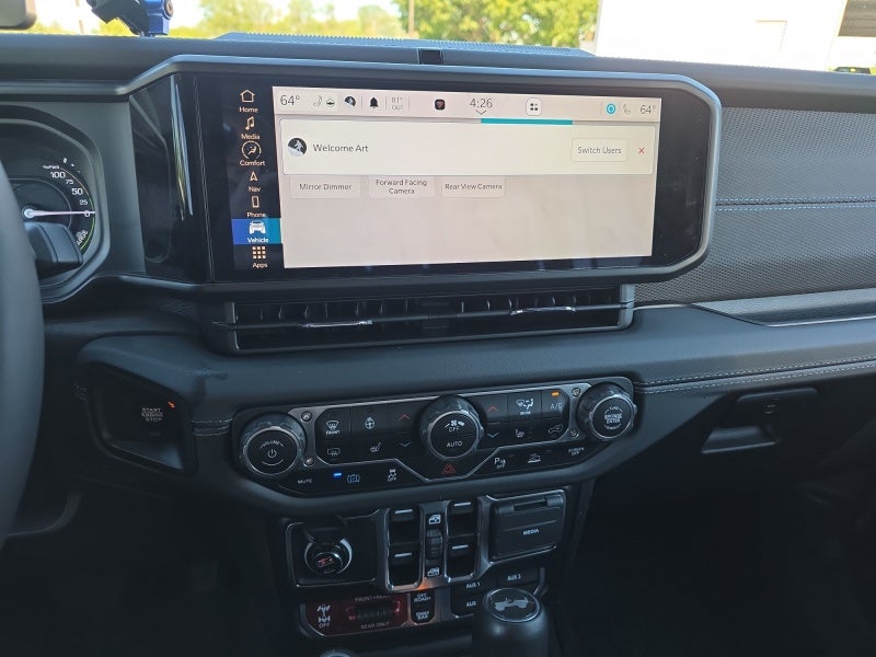 2024 Jeep Wrangler 4xe Rubicon X