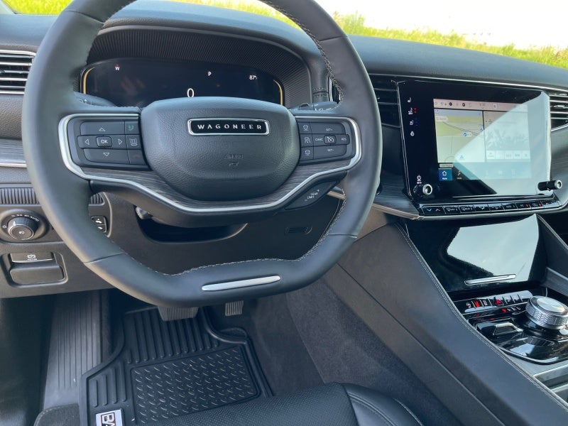 2024 Jeep Wagoneer L Series III
