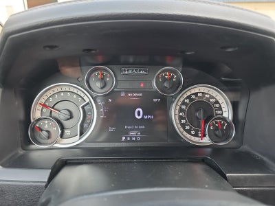 2017 RAM 1500 Laramie