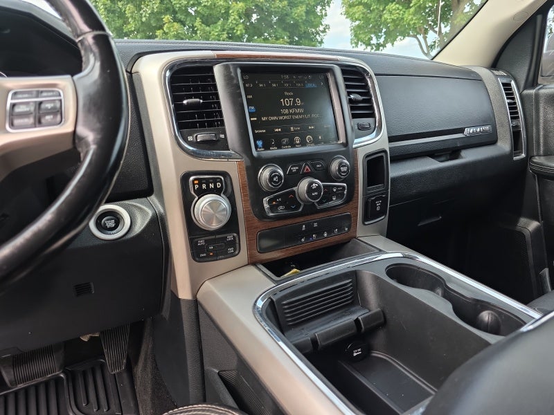 2017 RAM 1500 Laramie