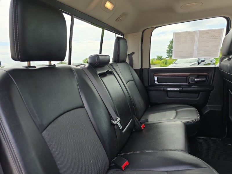 2017 RAM 1500 Laramie