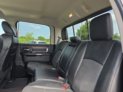 2017 RAM 1500 Laramie
