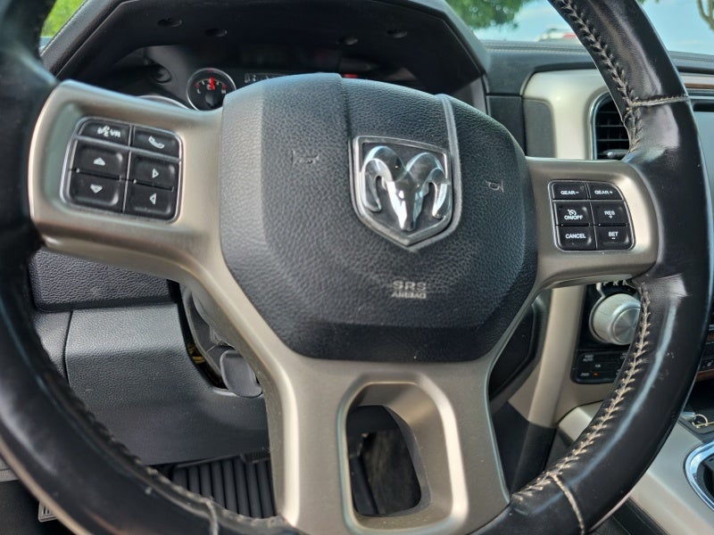 2017 RAM 1500 Laramie
