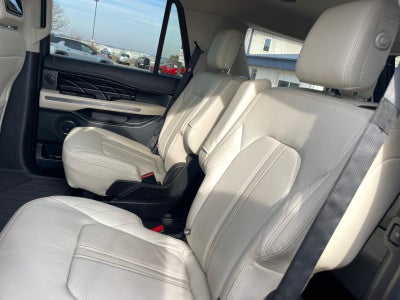 2019 Ford Expedition Platinum