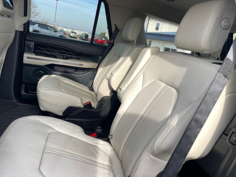 2019 Ford Expedition Platinum