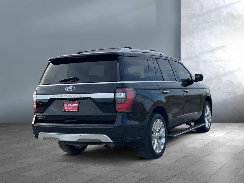 2019 Ford Expedition Platinum