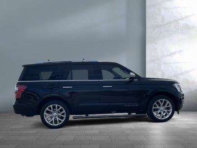 2019 Ford Expedition Platinum