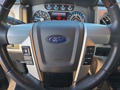 2013 Ford F-150 Platinum