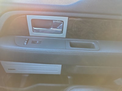 2013 Ford F-150 Platinum