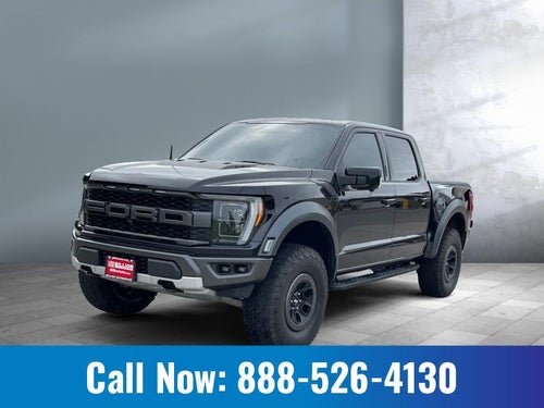 2022 Ford F-150 Raptor
