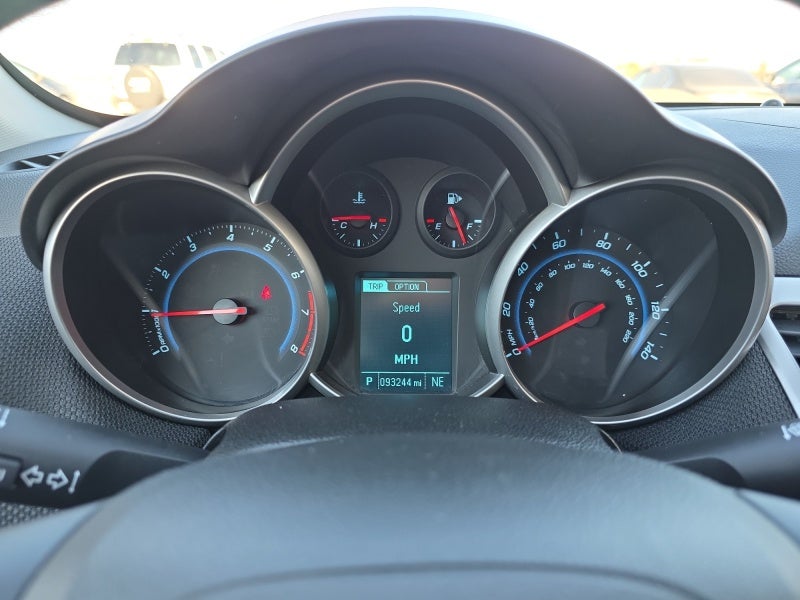 2014 Chevrolet Cruze 1LT