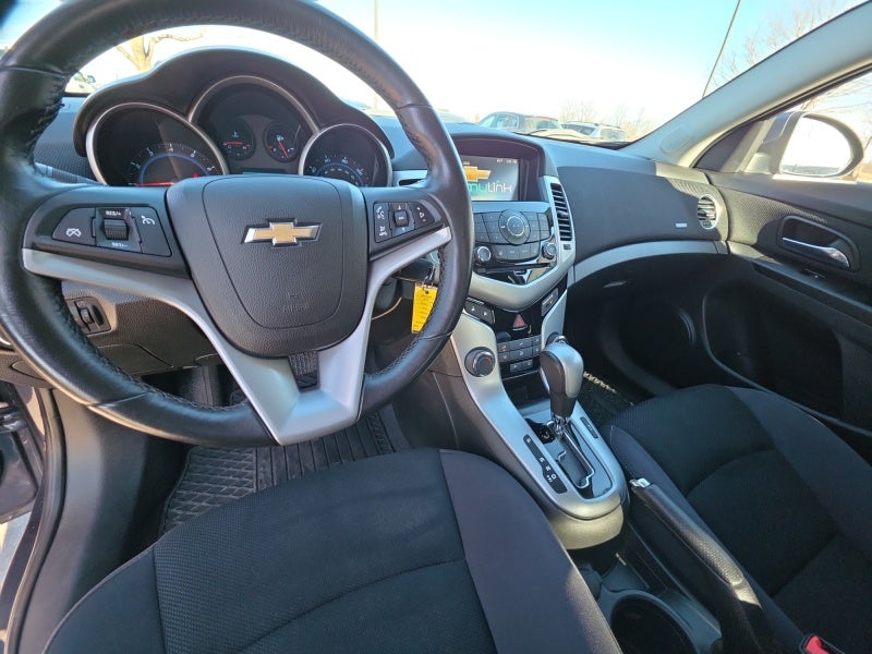 2014 Chevrolet Cruze 1LT