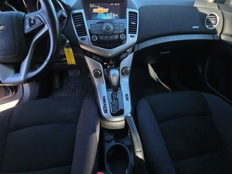 2014 Chevrolet Cruze 1LT