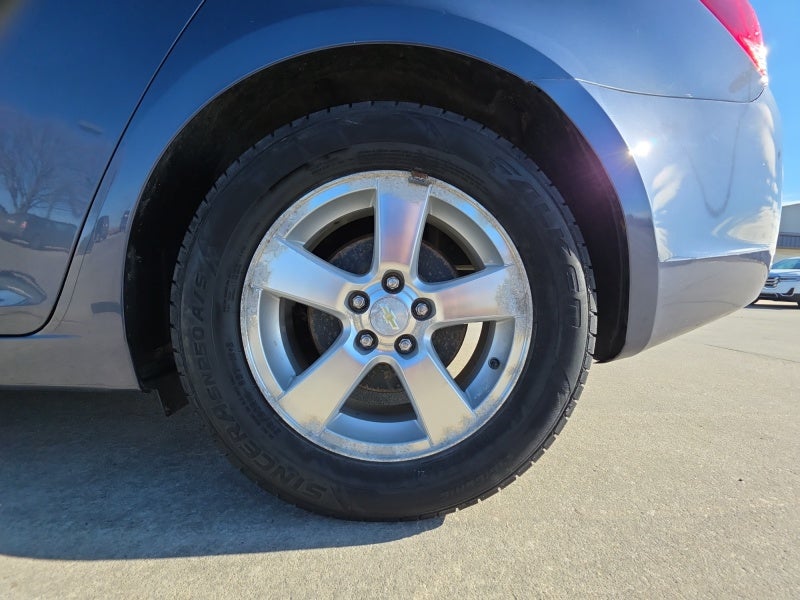 2014 Chevrolet Cruze 1LT