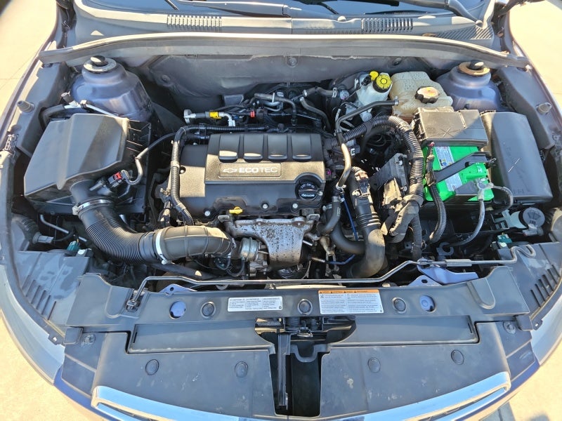 2014 Chevrolet Cruze 1LT