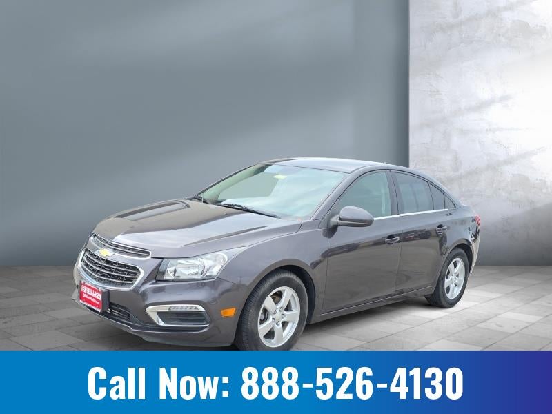 2015 Chevrolet Cruze