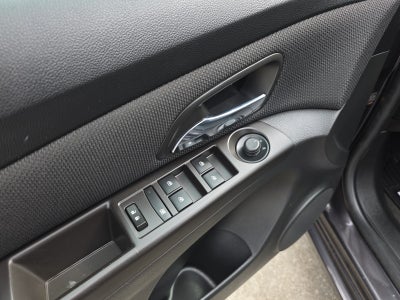 2015 Chevrolet Cruze 1LT