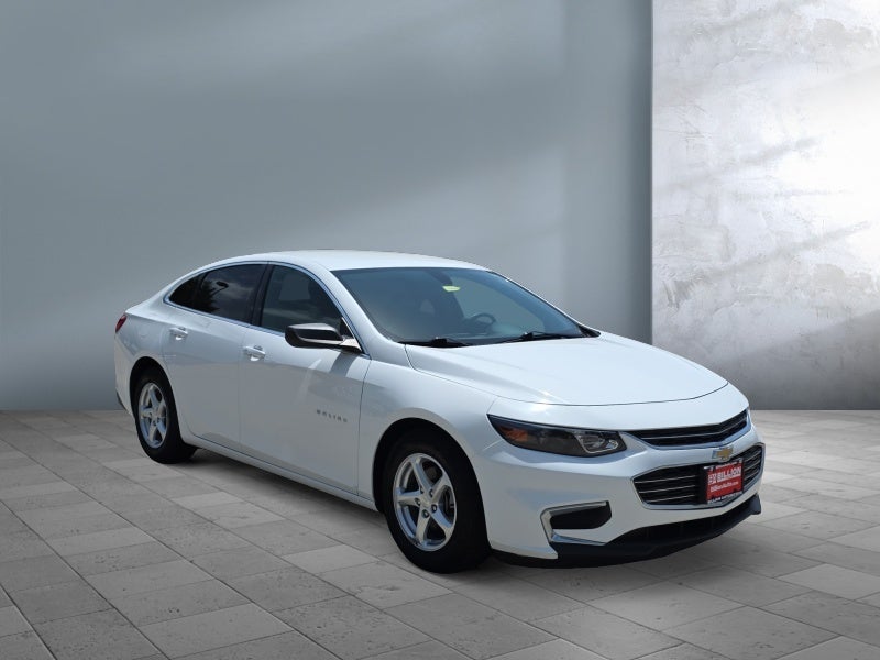 2017 Chevrolet Malibu LS