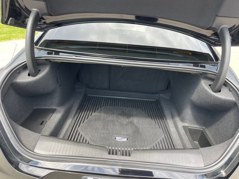 2024 Cadillac CT4-V 4dr Sdn