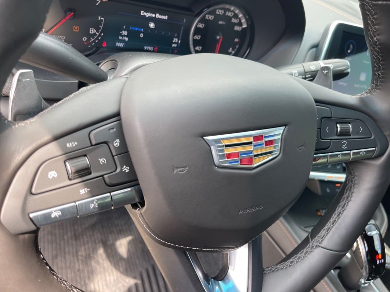 2024 Cadillac CT4-V 4dr Sdn