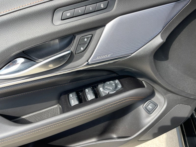 2024 Cadillac CT4-V 4dr Sdn