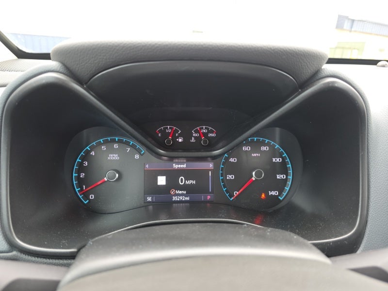 2022 Chevrolet Colorado 4WD Z71