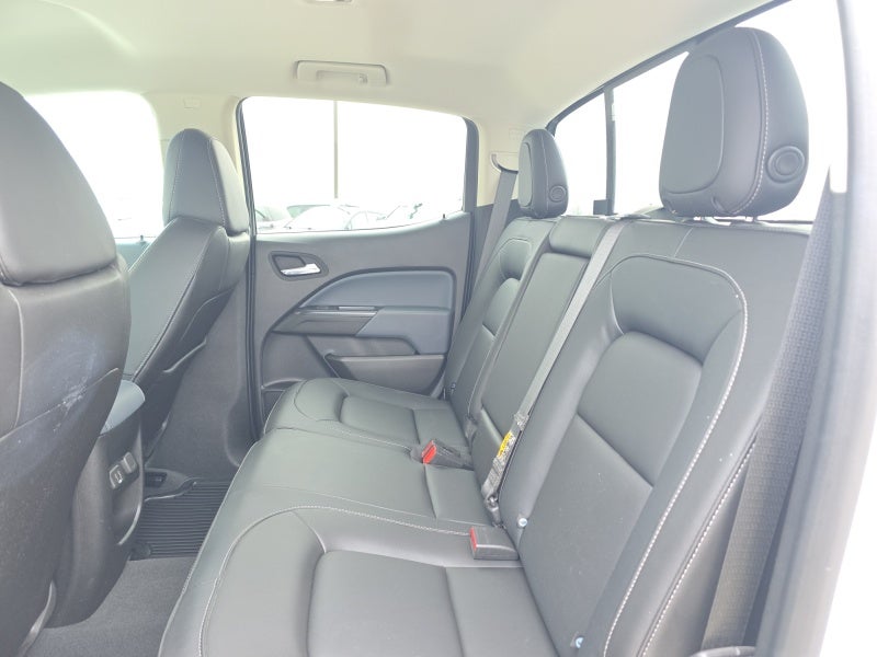 2022 Chevrolet Colorado 4WD Z71