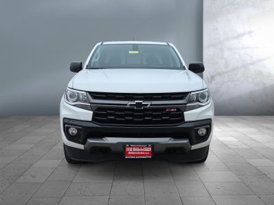 2022 Chevrolet Colorado 4WD Z71