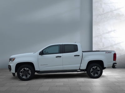 2022 Chevrolet Colorado 4WD Z71