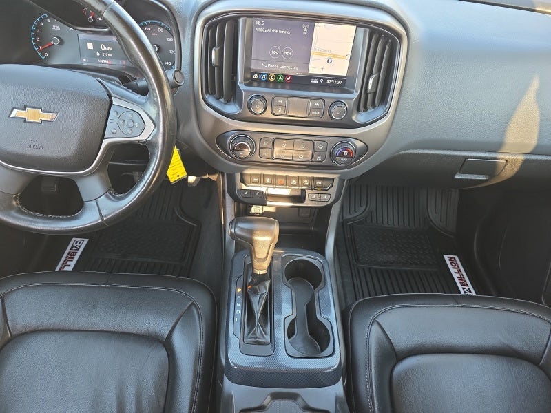 2019 Chevrolet Colorado 4WD Z71