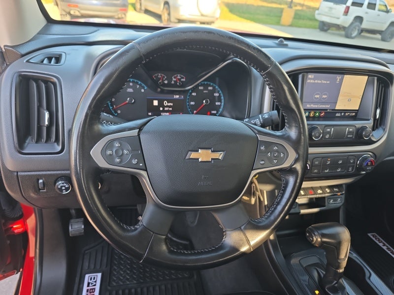 2019 Chevrolet Colorado 4WD Z71